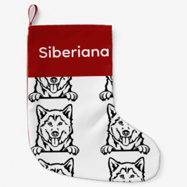 Calcetines de perro Husky siberiano Calcetines de 