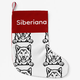 Calcetines de perro Husky siberiano Calcetines de 