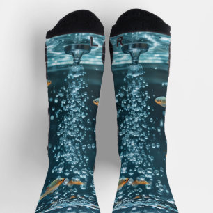 Calcetines de Pescado