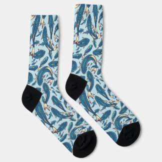 Calcetines de Pescado