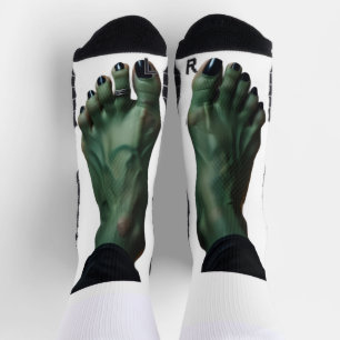 Calcetines de Pies de Brujas ‍♀️