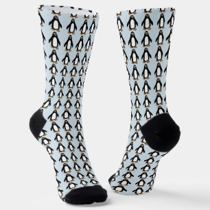 Calcetines de pingüino