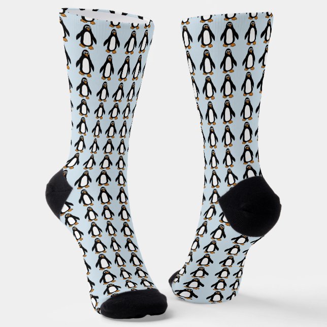 Calcetines de pingüino (Angular)
