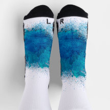 Calcetines de pintura