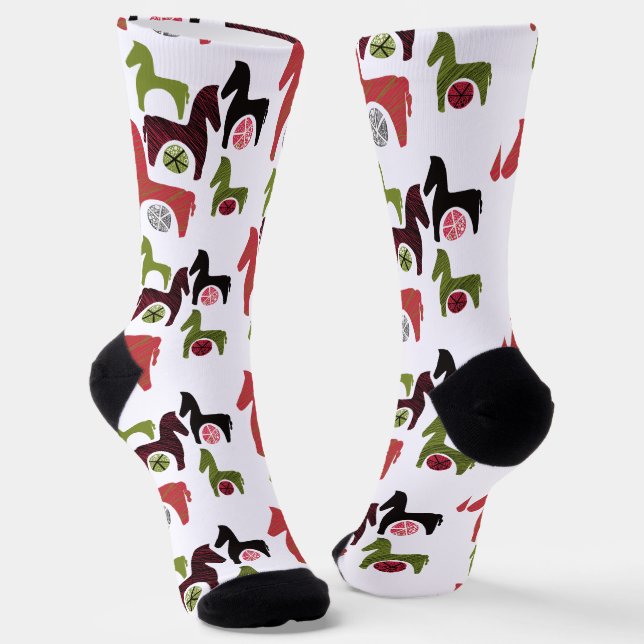 Calcetines de pony (Angular)