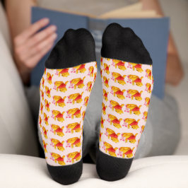 Calcetines de Pooh