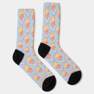 Calcetines de Pooh