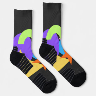 Calcetines de Pop Cósmico