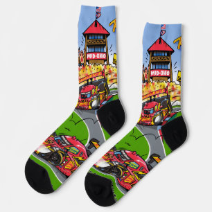 Calcetines de prototipo