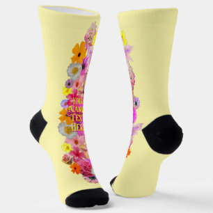 Calcetines de ramo de campeón