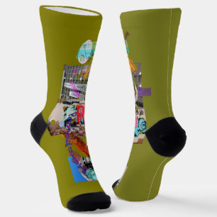 Calcetines de ruido de fondo