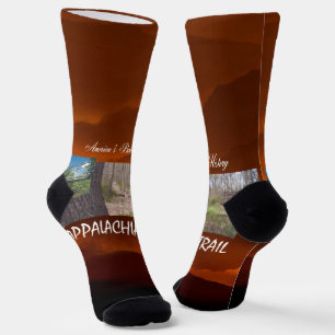 Calcetines de senderos de ABH Appalachian
