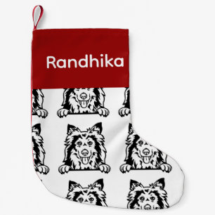 Calcetines de Sheepdog Shetland Socks de perro per