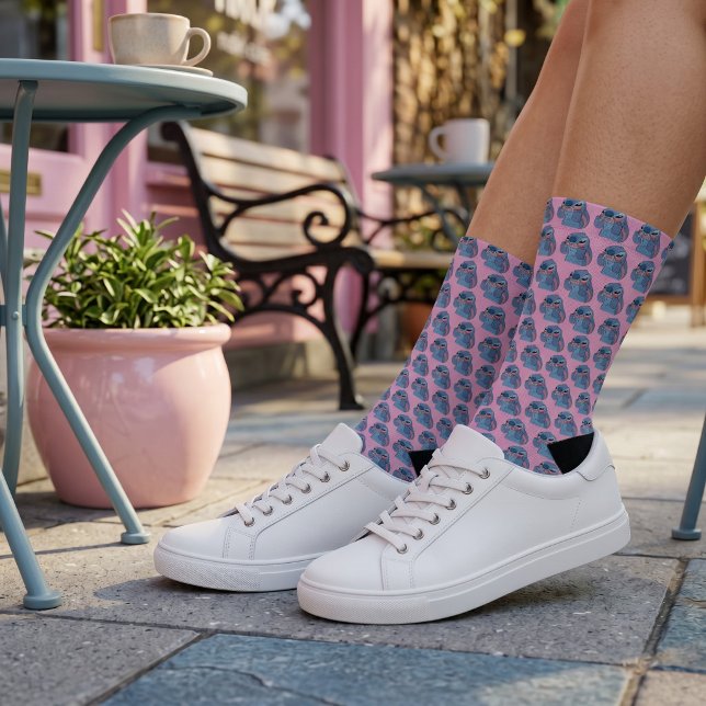 Calcetines de Stitch (Subido por el creador)