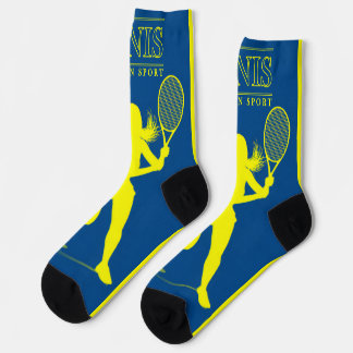 Calcetines de tenis de EE. UU.