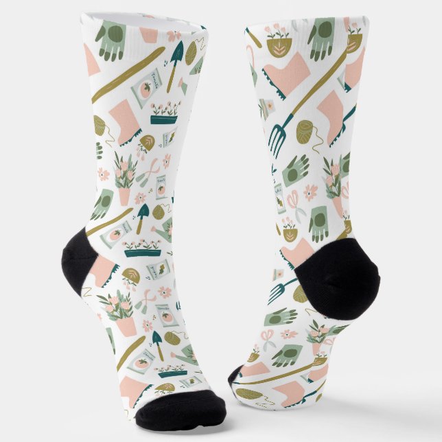 Calcetines de tiempo de jardín #2 (Angular)