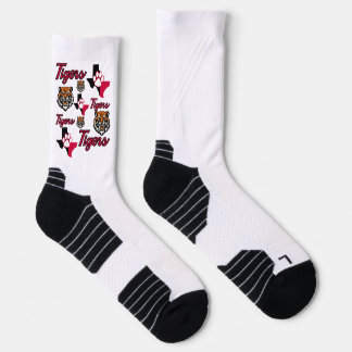 Calcetines de tigre