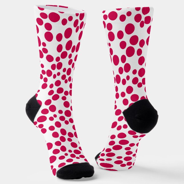 Calcetines de tripulación (Angular)