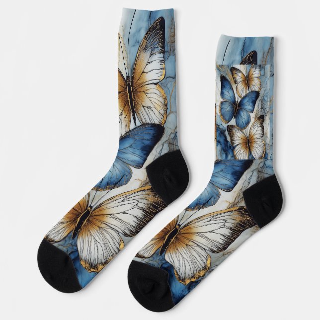 Calcetines de tripulación (Izquierda)