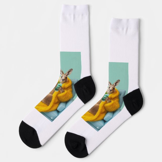 Calcetines de tripulación (Izquierda)