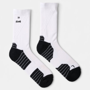 Calcetines de tripulación atléticos personalizados