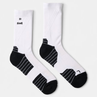 Calcetines de tripulación atléticos personalizados