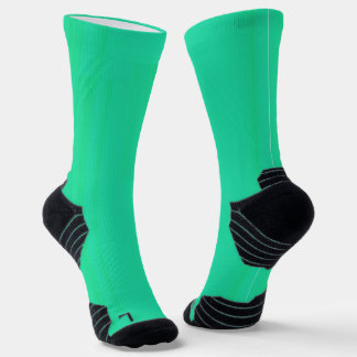 Calcetines de tripulación atléticos personalizados