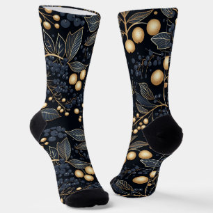 Calcetines de tripulación - Calcetines de Navidad
