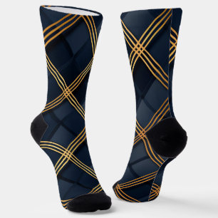 Calcetines de tripulación - Calcetines festivos de
