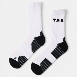 CALCETINES DE TRIPULACIÓN DE ALTO RENDIMIENTO T.R.