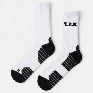 CALCETINES DE TRIPULACIÓN DE ALTO RENDIMIENTO T.R.