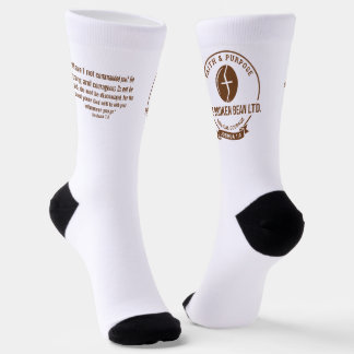 Calcetines de tripulación de asertividad