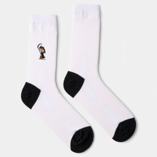 calcetines de tripulación de higo sombrío figdewdr