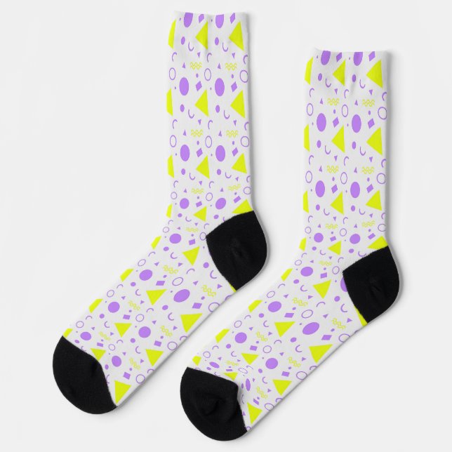 Calcetines de tripulación de Memphis (Izquierda)