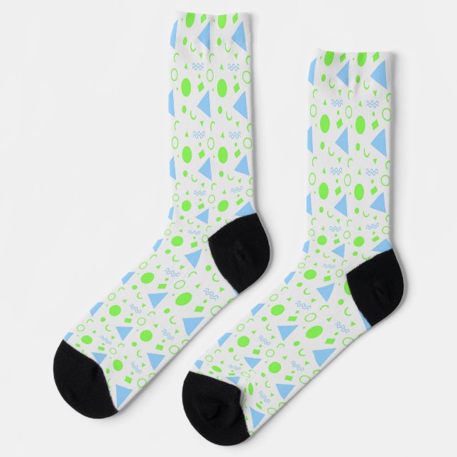 Calcetines de tripulación de Memphis (Izquierda)
