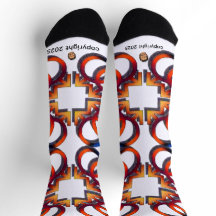 Calcetines de tripulación de OSOS