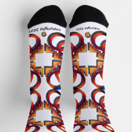 Calcetines de tripulación de OSOS