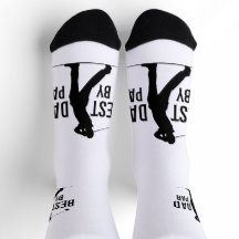 Calcetines de tripulación del Día del Padre