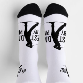 Calcetines de tripulación del Día del Padre