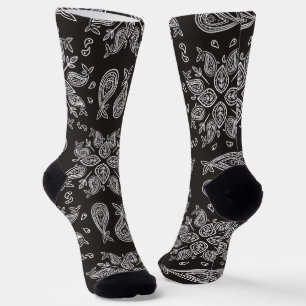 Calcetines de tripulación - Elegancia clásica de p