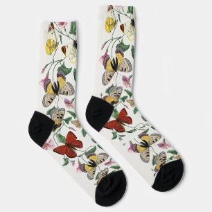 Calcetines de tripulación para Navidad