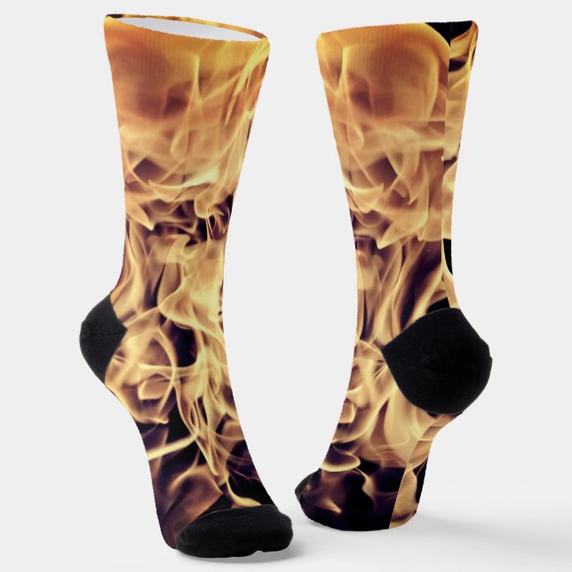Calcetines de tripulación premium BullmasterGardia (Angular)