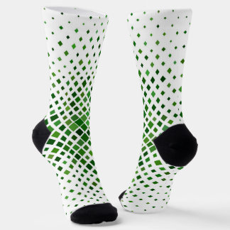 Calcetines de tripulación premium sostenibles de m