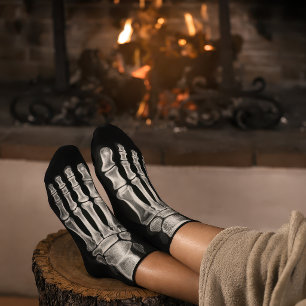 Calcetines de tripulación premium sostenibles para