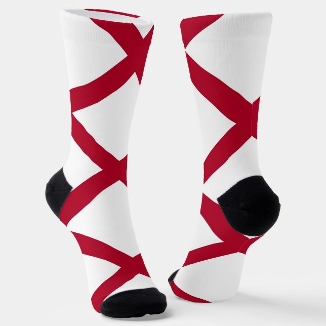 Calcetines de tripulación sostenibles para mujeres (Angular)