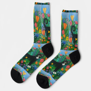Calcetines de Tuxedo