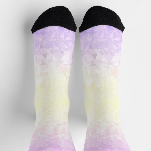 Calcetines de unicornio (Arriba)