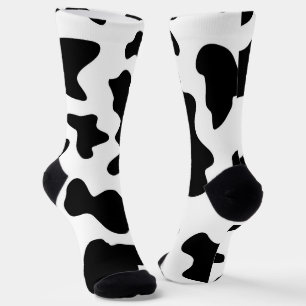 calcetines de vaca mugiendo