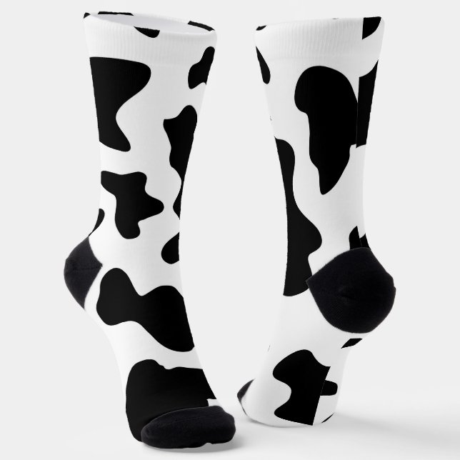 calcetines de vaca mugiendo (Angular)