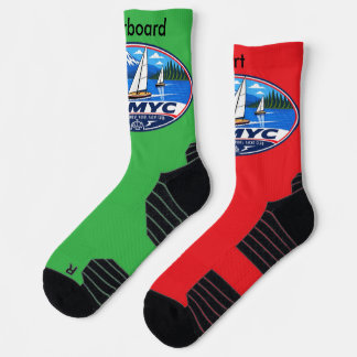 Calcetines de vela PNMYC